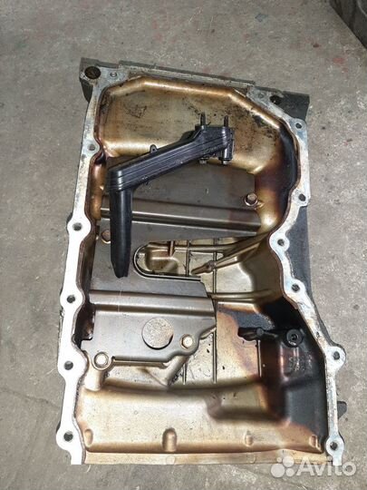 Масляный картер поддон Mazda