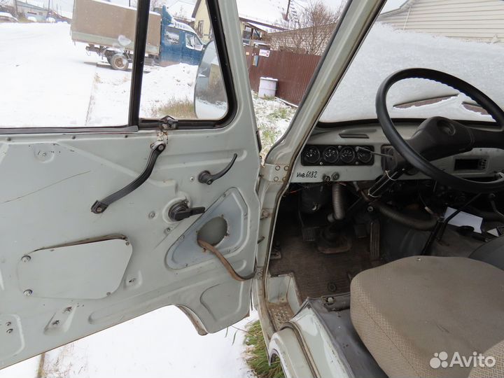 УАЗ 3909 2.7 МТ, 2011, 167 477 км