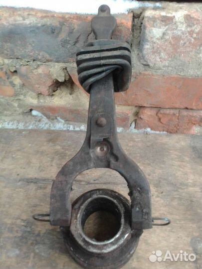 Вилка сцепления усиленная, (оригинал) HD78