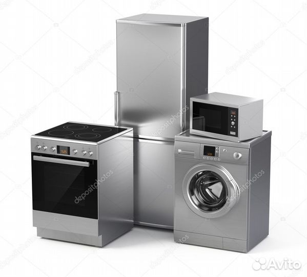 Ремонт стиральных,сушильных машин, холодильников