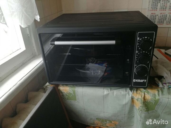 Электродуховка