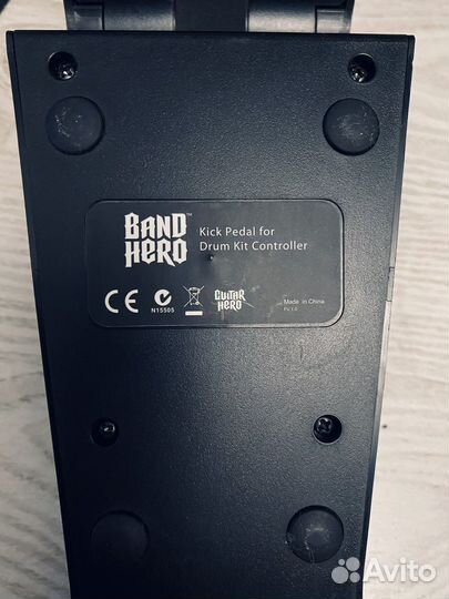 Барабаны xbox 360 guitar hero