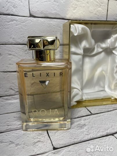 Roja dove elixir духи