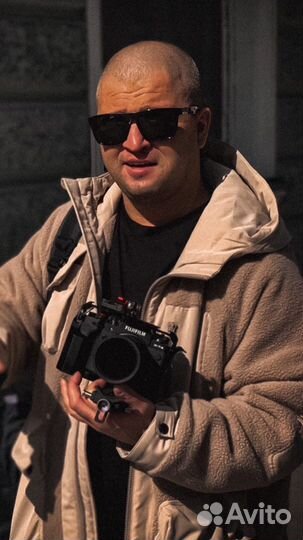 Видеограф, клипмейкер, съемка и монтаж видео