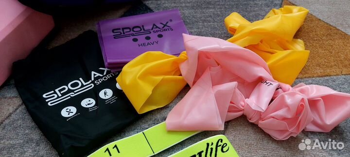 Набор для художественной гимнастики