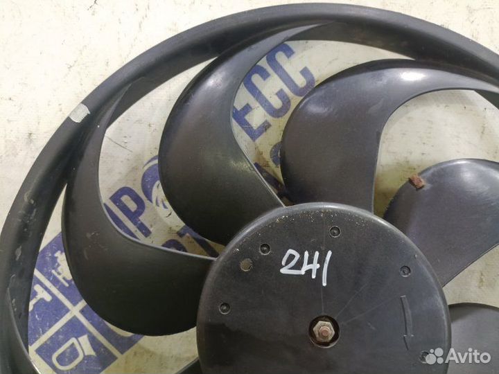 Вентилятор радиатора Changan Cs35 кроссовер 1.6