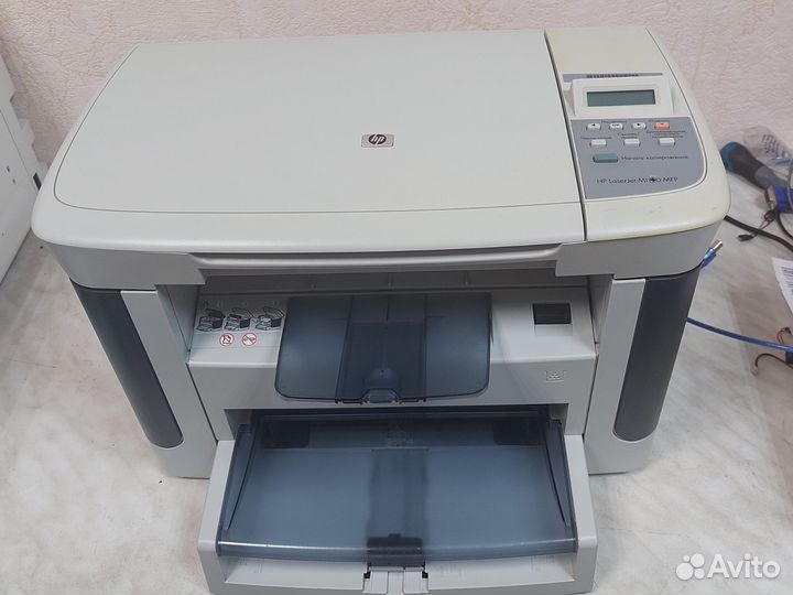Принтер лазерный мфу HP M1120