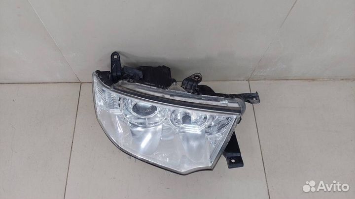 Фара правая Mitsubishi Pajero/Montero Sport KH 200