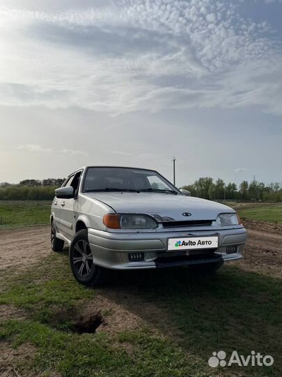 ВАЗ 2115 Samara 1.6 МТ, 2010, 169 300 км