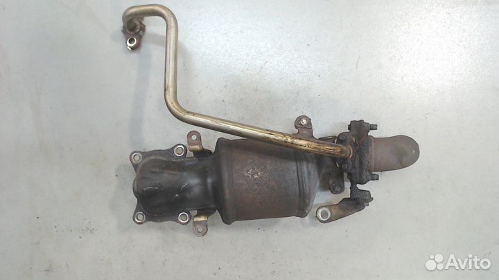 Катализатор Honda Crosstour, 2012