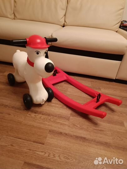 Качалка каталка