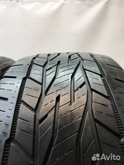 Continental ContiCrossContact LX2 225/55 R18 108P