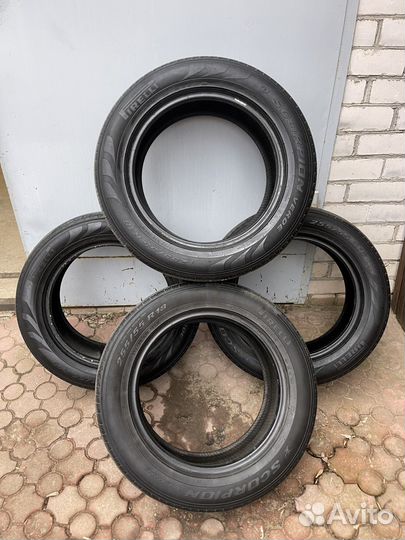 Pirelli Scorpion Verde 255/55 R18