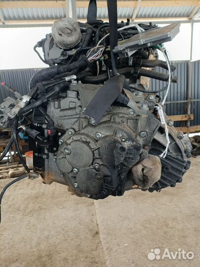 АКПП Volvo V50 MW