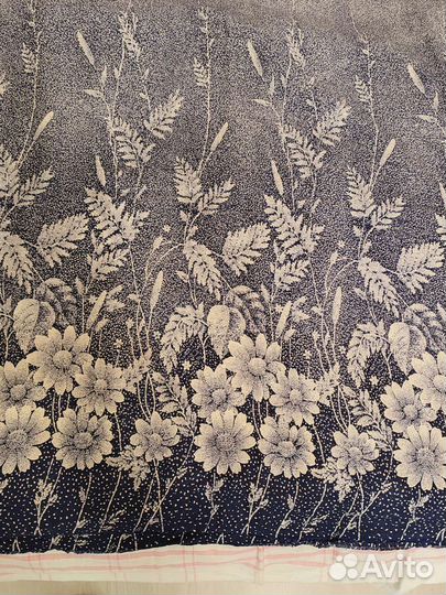 Ткань штапель