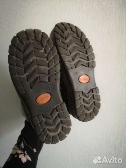 Валенки детские 27 Капика