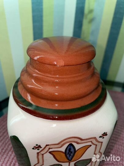 Чайница СССР