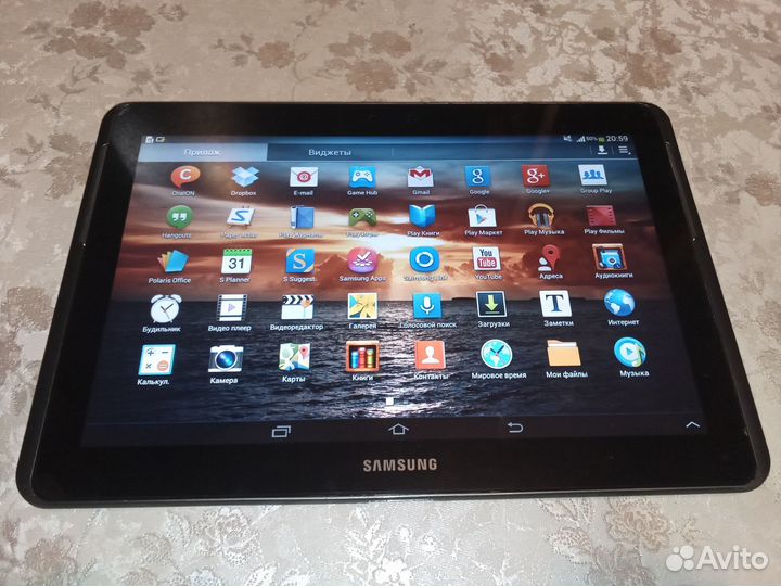 Планшет Samsung Galaxy Tab 2 GT-P5100