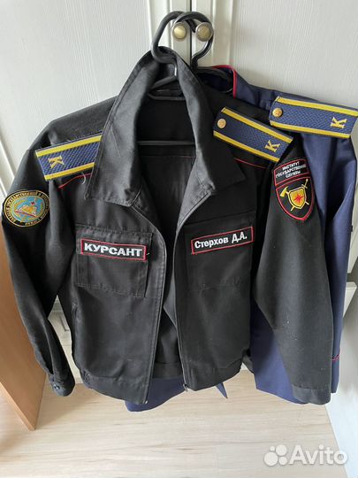 Кадетская форма