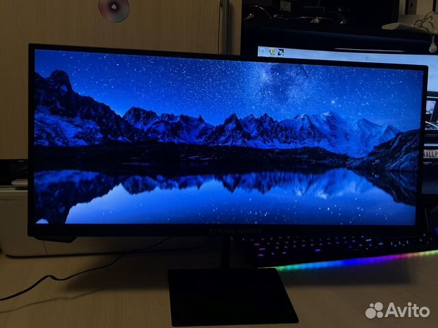 Монитор Titan Army 200 Гц 2560x1080 купить в Кирове | Электроника | Авито