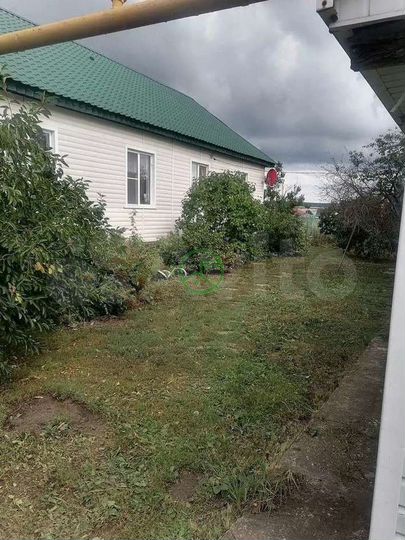 Дом 58,6 м² на участке 14 сот.