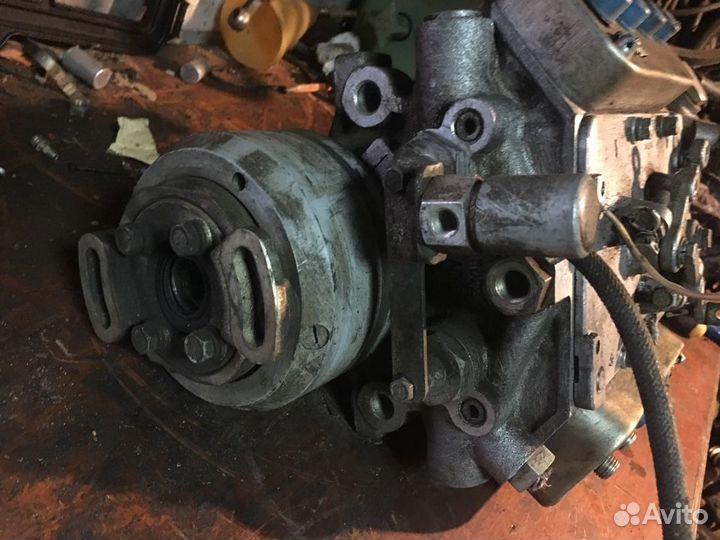 Тнвд 33-02 камаз