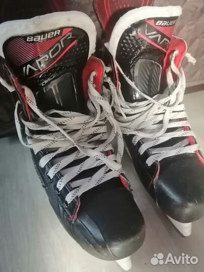 Коньки bauer vapor X 2.7 SR, б/у