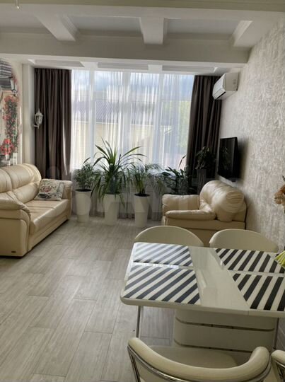 1-к. квартира, 50 м², 2/5 эт.