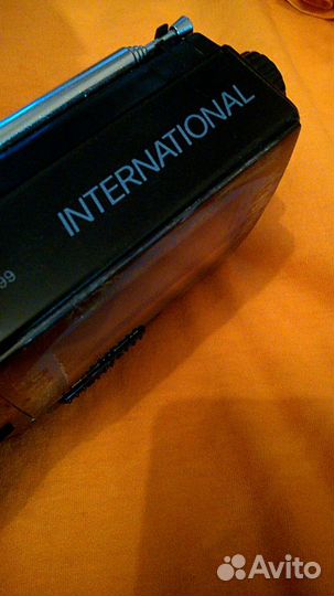 Запчасти и детали радиопр. International 10band