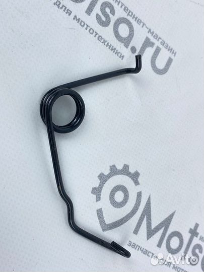 Пружинa нaтяжителя цепи для мотобуксировщикa