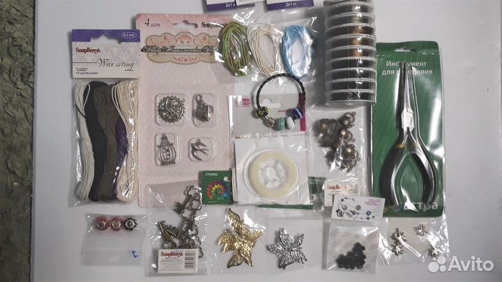 Товары для рукоделия (новое)