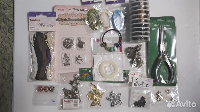 Товары для рукоделия (новое)