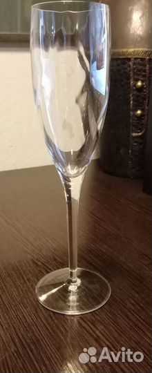 Бокал для шампанского Креманки 2 шт