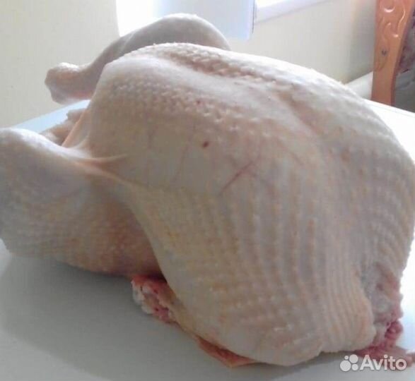 Мясо индюшки