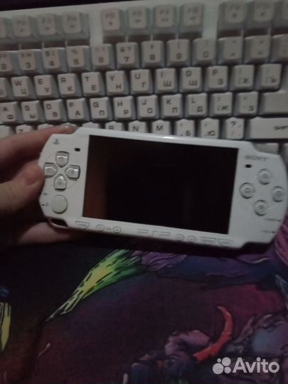 Psp 3008 прошитая