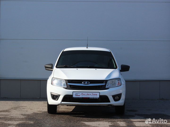 LADA Granta 1.6 МТ, 2017, 145 615 км