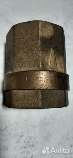 Клапан обратный eurostop