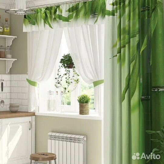 Пошив штор на заказ от 30р за метр