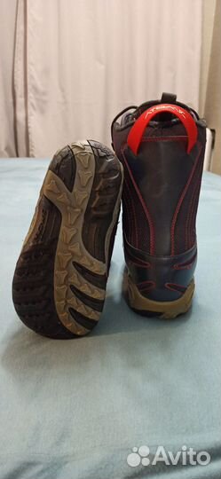 Сноубордические ботинки детские Atomic