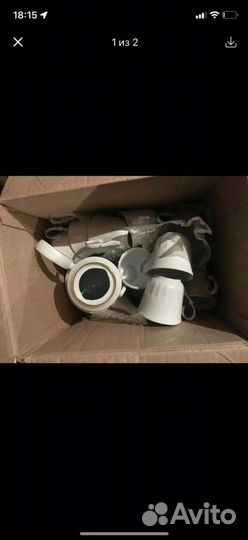 Турецкий чаеный сервиз