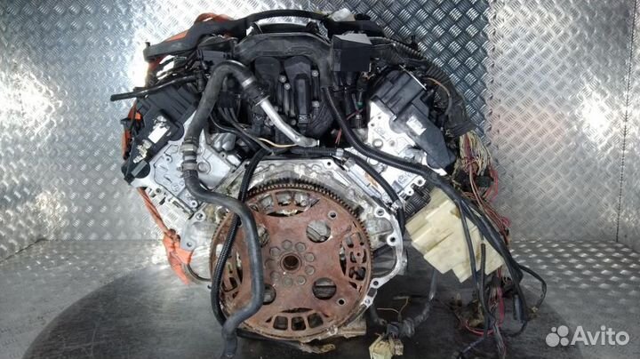 Двигатель N62B48B BMW X5 E70 (2006-2013)