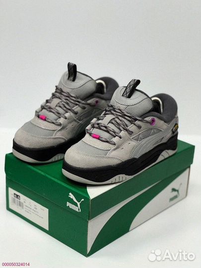 Кроссовки Puma 180 для стильных шагов (37-41р)