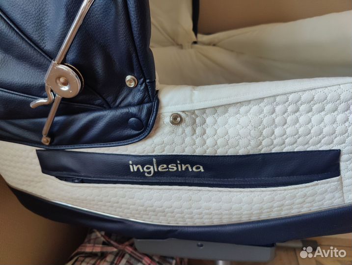 Коляска детская inglesina