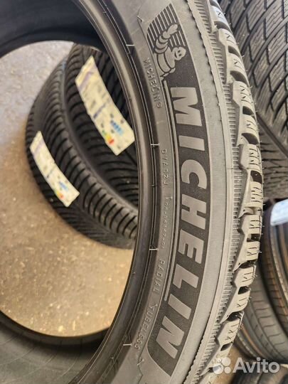 Michelin Pilot Alpin 5 SUV 265/40 R22 106V