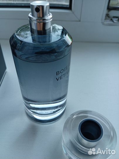 Karl Lagerfeld Bois de vetiver