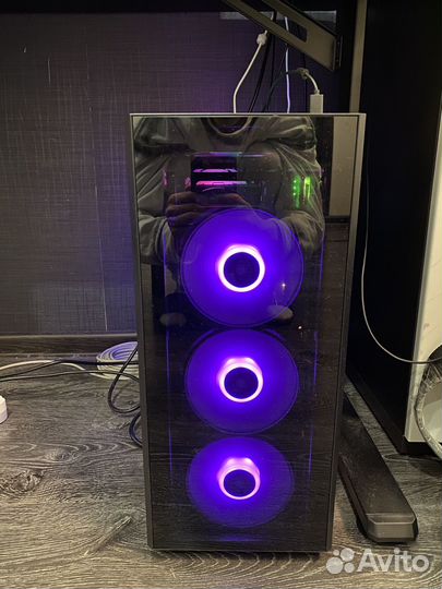 Игровой компьютер RTX 4060 Ti, i5 13400F