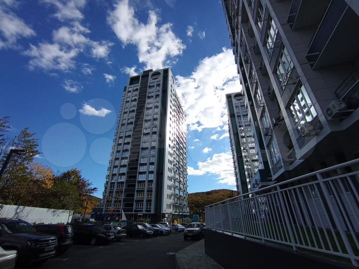 1-к. квартира, 35,5 м², 14/21 эт.