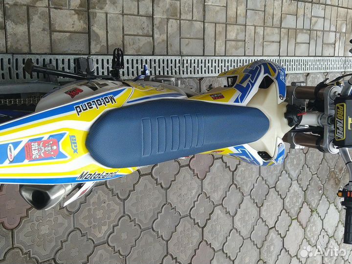 Motolend TT 250,172 FMM