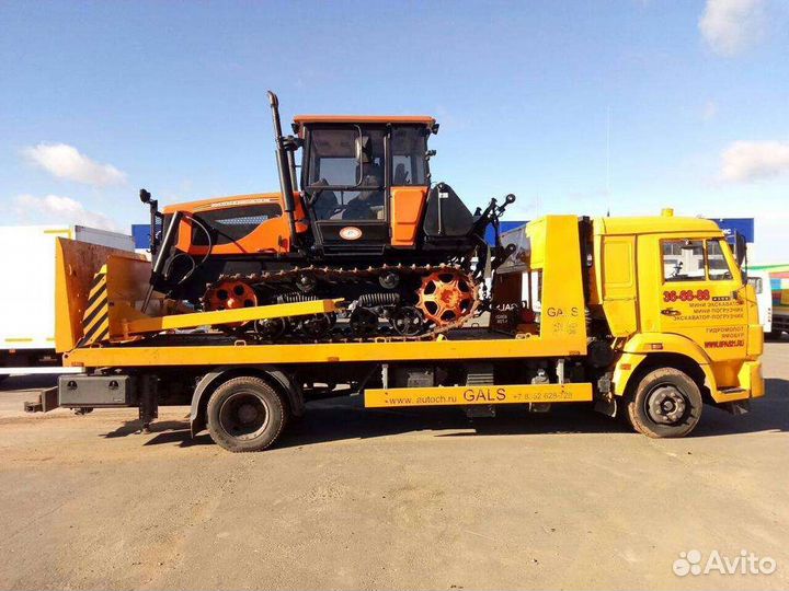 Услуги эвакуатора Шумерля