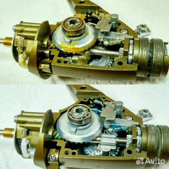 Ремонт и Обслуживание катушек Daiwa, Shimano,Ryobi